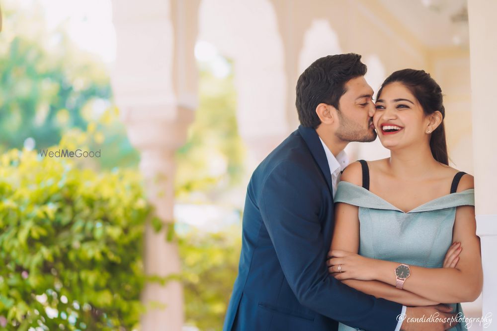 Photo From Pre Wedding of Sushant & Harsha - By The Candid House