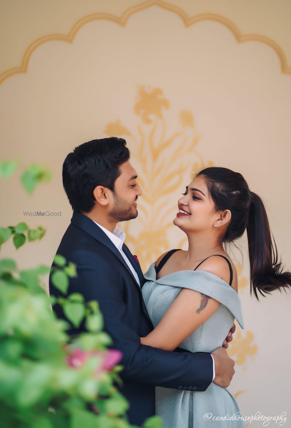 Photo From Pre Wedding of Sushant & Harsha - By The Candid House