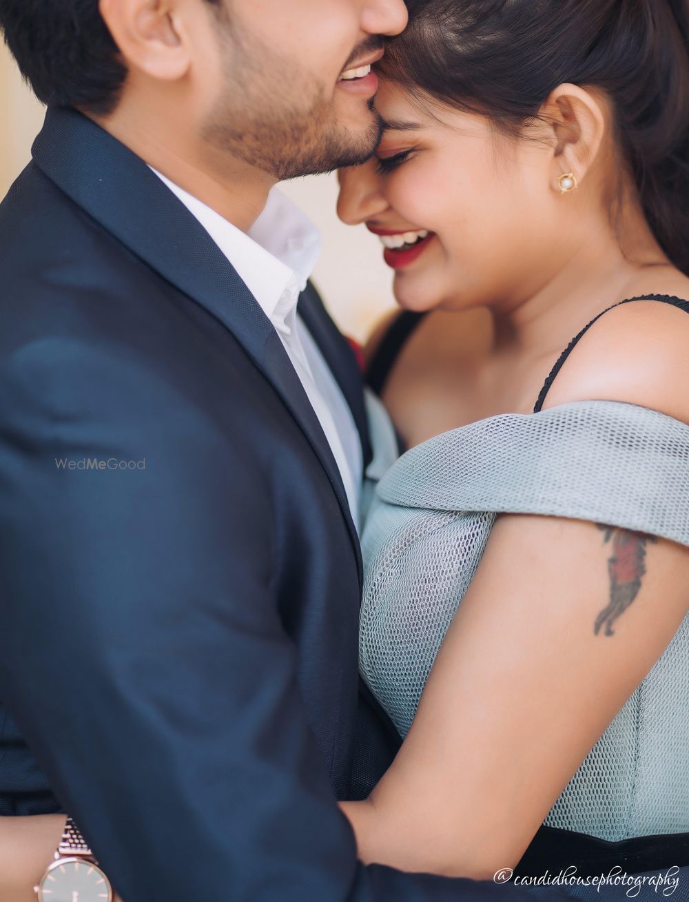 Photo From Pre Wedding of Sushant & Harsha - By The Candid House