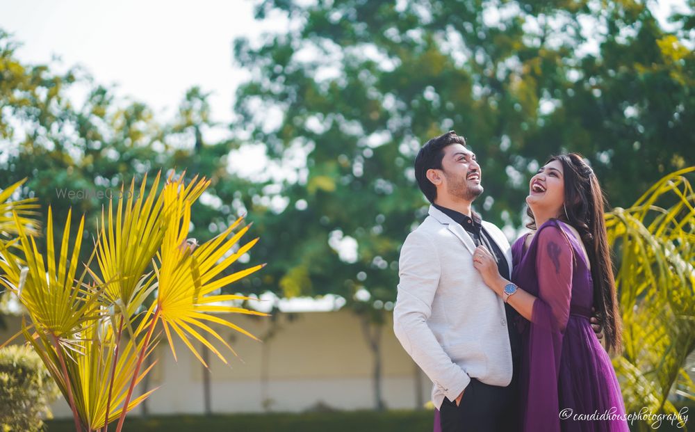 Photo From Pre Wedding of Sushant & Harsha - By The Candid House