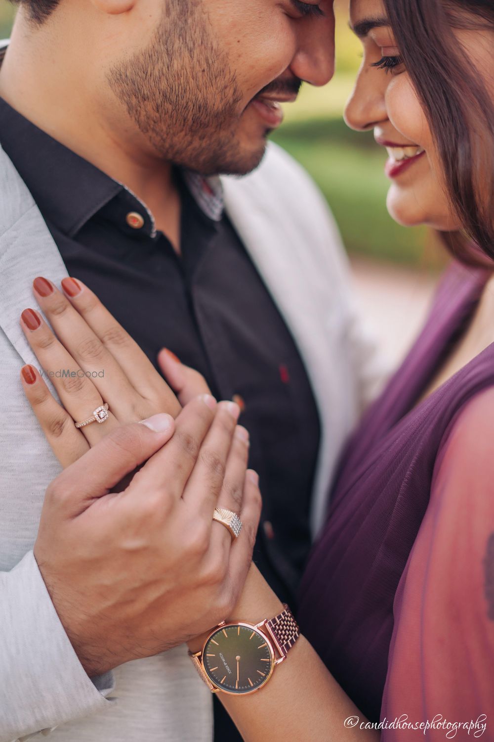 Photo From Pre Wedding of Sushant & Harsha - By The Candid House