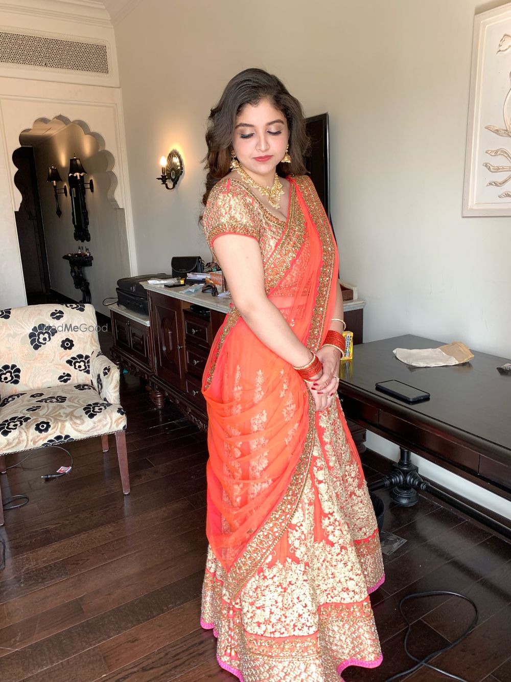 Photo From Ronnisha - By Jyoti Makeup Artist