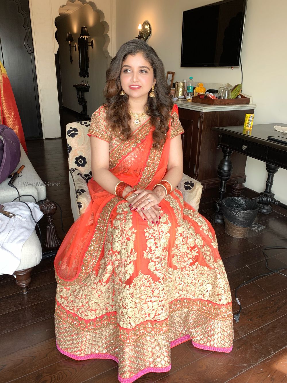 Photo From Ronnisha - By Jyoti Makeup Artist