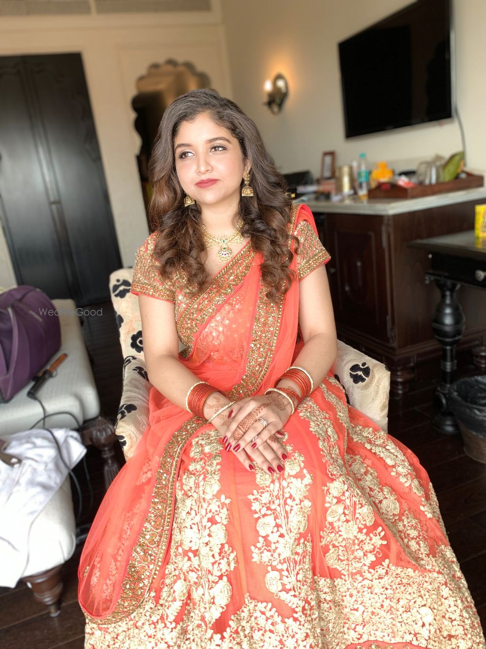 Photo From Ronnisha - By Jyoti Makeup Artist