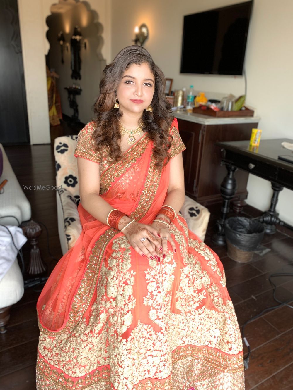 Photo From Ronnisha - By Jyoti Makeup Artist