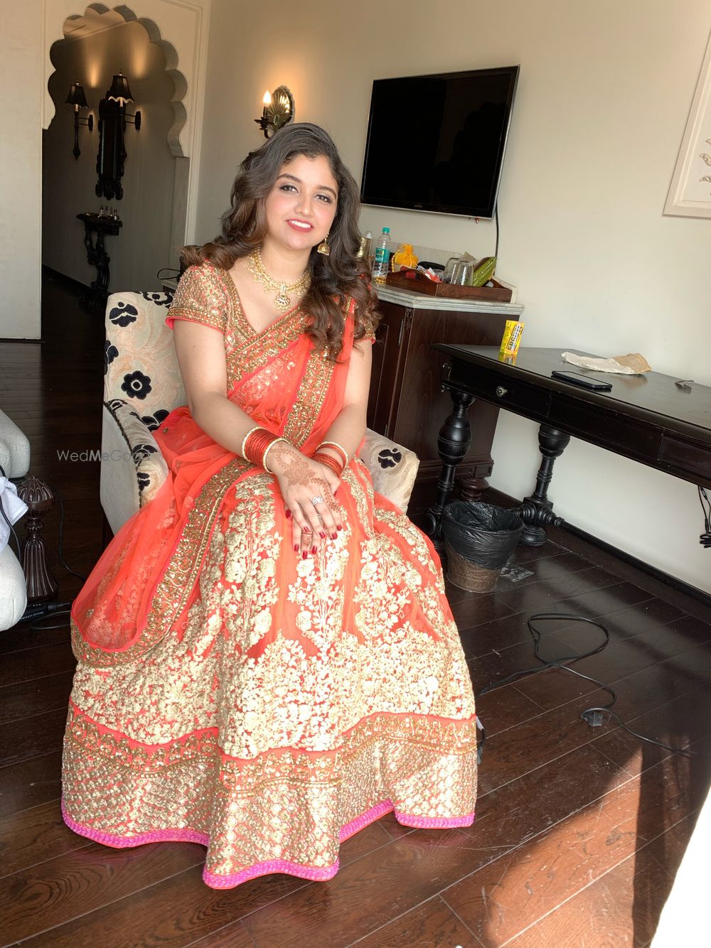 Photo From Ronnisha - By Jyoti Makeup Artist