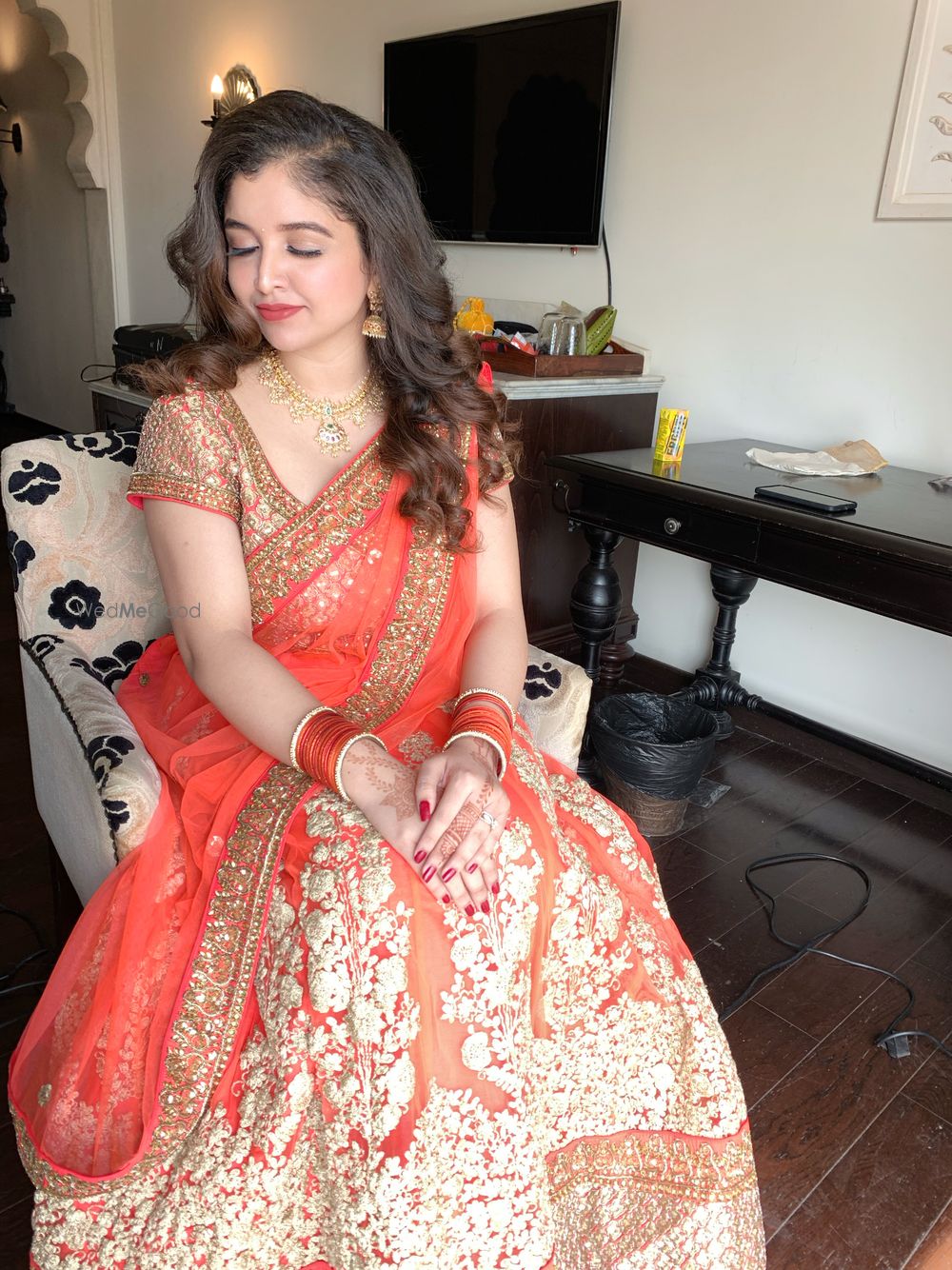 Photo From Ronnisha - By Jyoti Makeup Artist