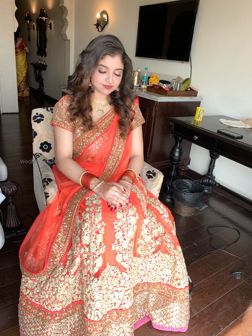 Photo From Ronnisha - By Jyoti Makeup Artist