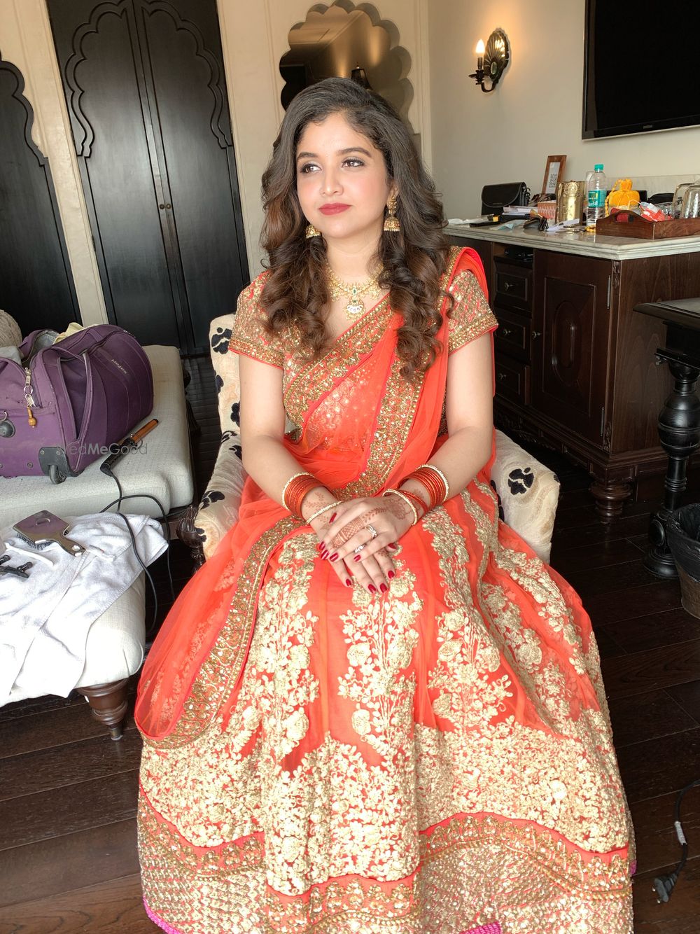 Photo From Ronnisha - By Jyoti Makeup Artist