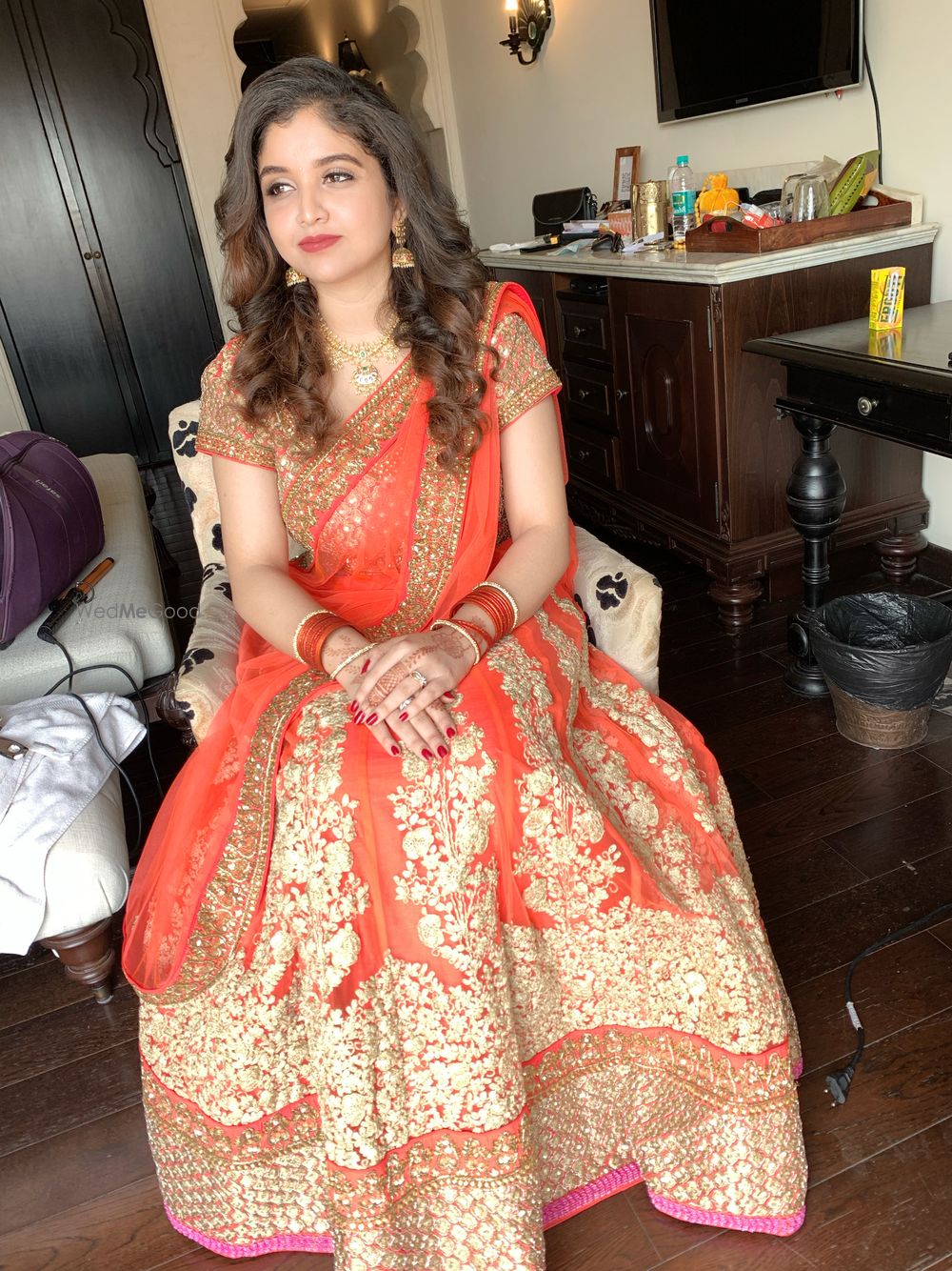 Photo From Ronnisha - By Jyoti Makeup Artist