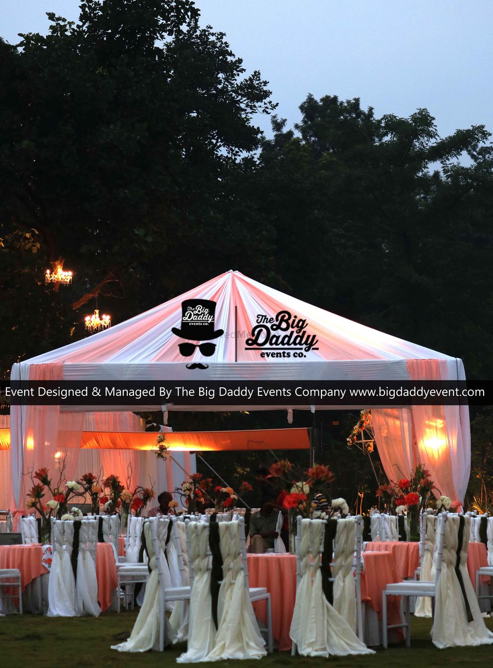 Photo From Timeless Classic - By The Big Daddy Event Company