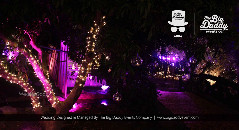 Photo From Amidst the mountains, Under the trees - By The Big Daddy Event Company