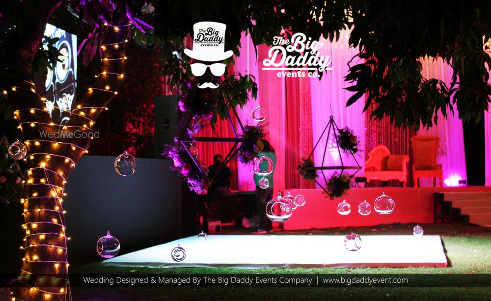 Photo From Amidst the mountains, Under the trees - By The Big Daddy Event Company