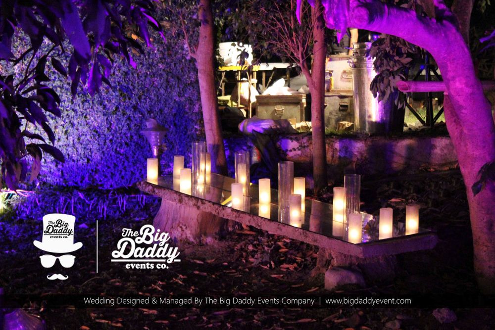 Photo From Amidst the mountains, Under the trees - By The Big Daddy Event Company