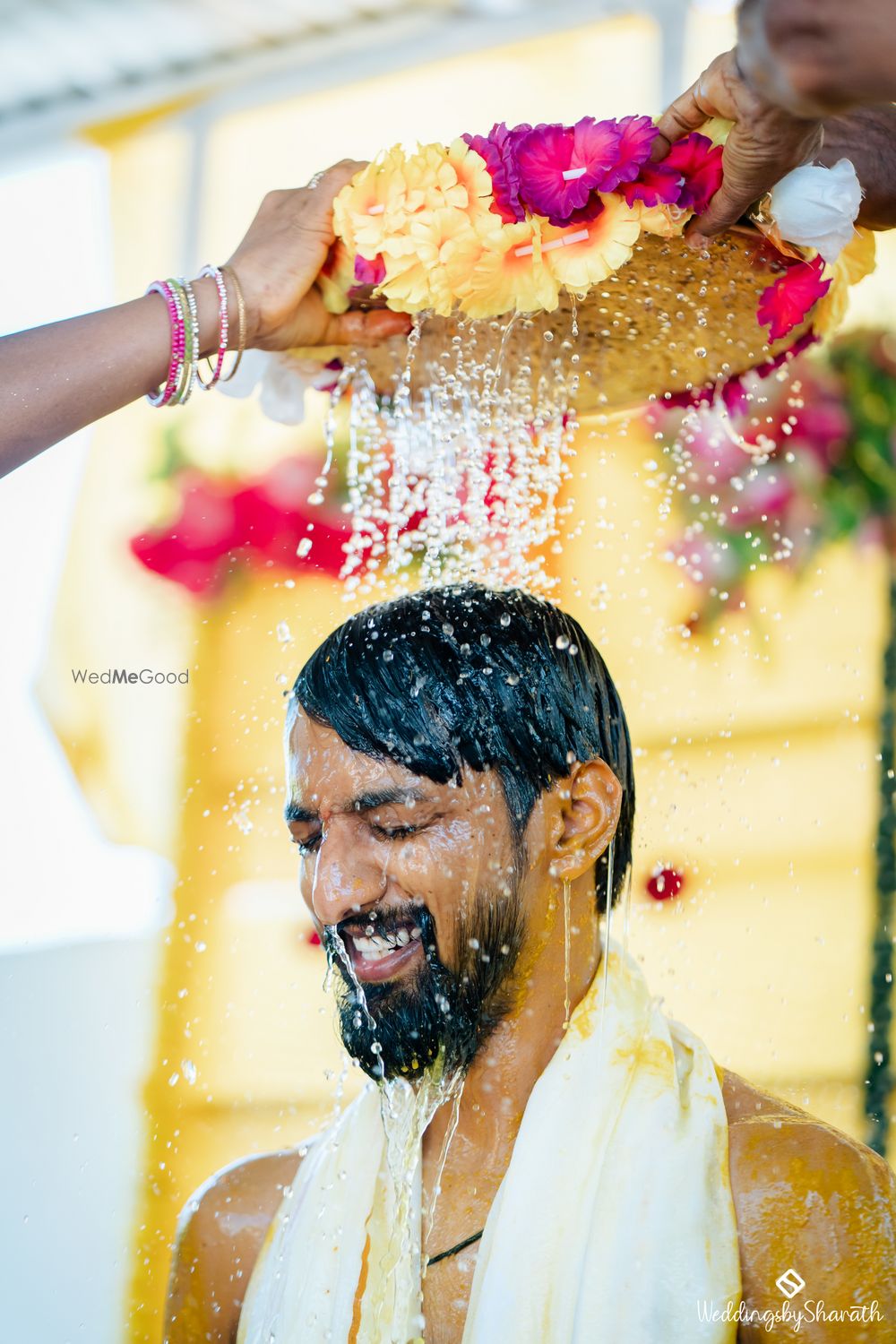 Photo From Ankita & Abhi - By WeddingsBySharath