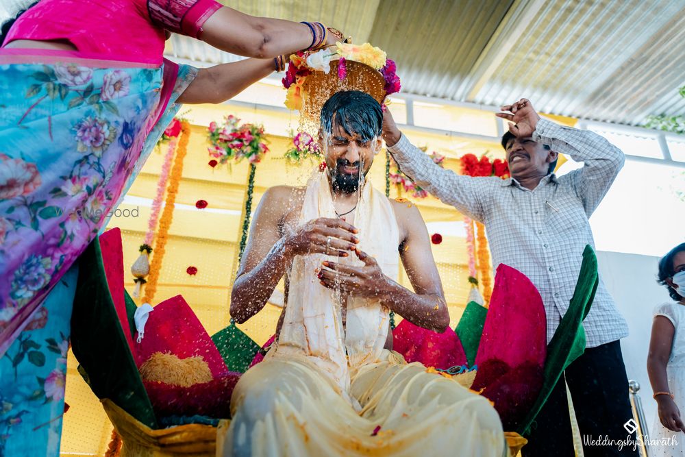 Photo From Ankita & Abhi - By WeddingsBySharath