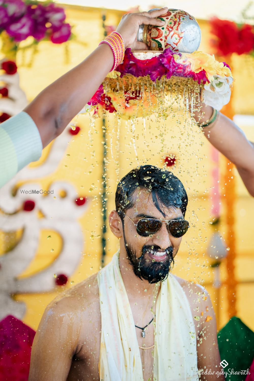 Photo From Ankita & Abhi - By WeddingsBySharath