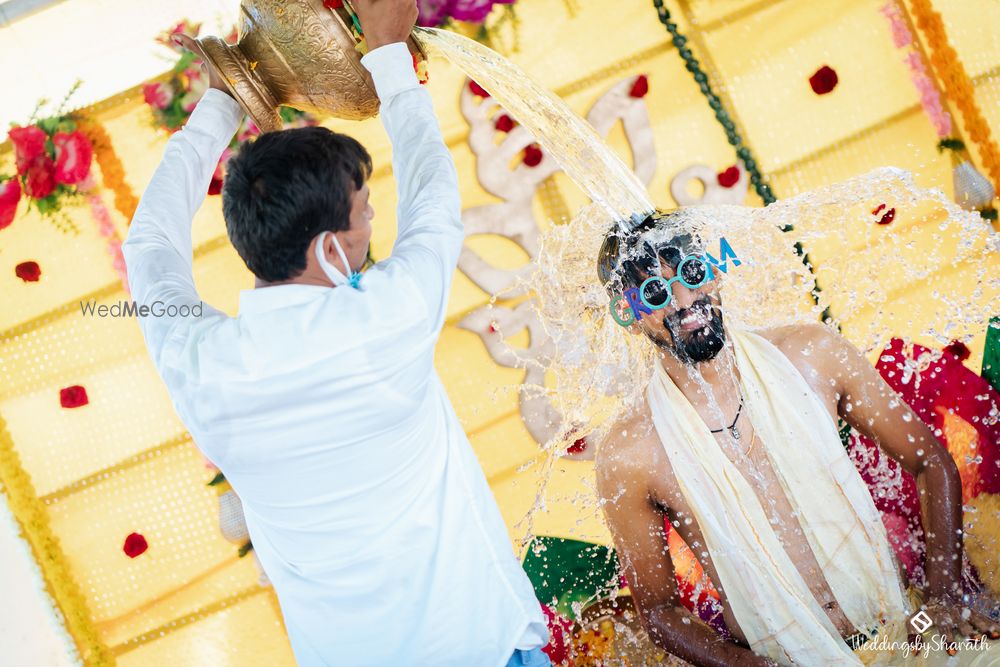 Photo From Ankita & Abhi - By WeddingsBySharath