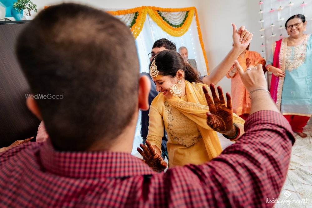 Photo From Ankita & Abhi - By WeddingsBySharath