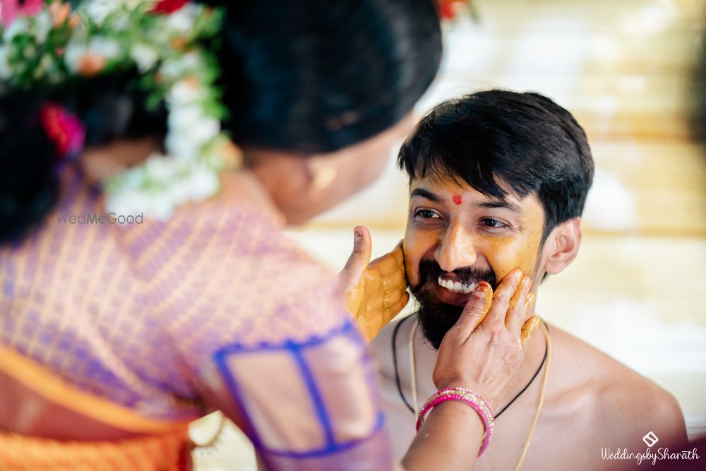 Photo From Ankita & Abhi - By WeddingsBySharath