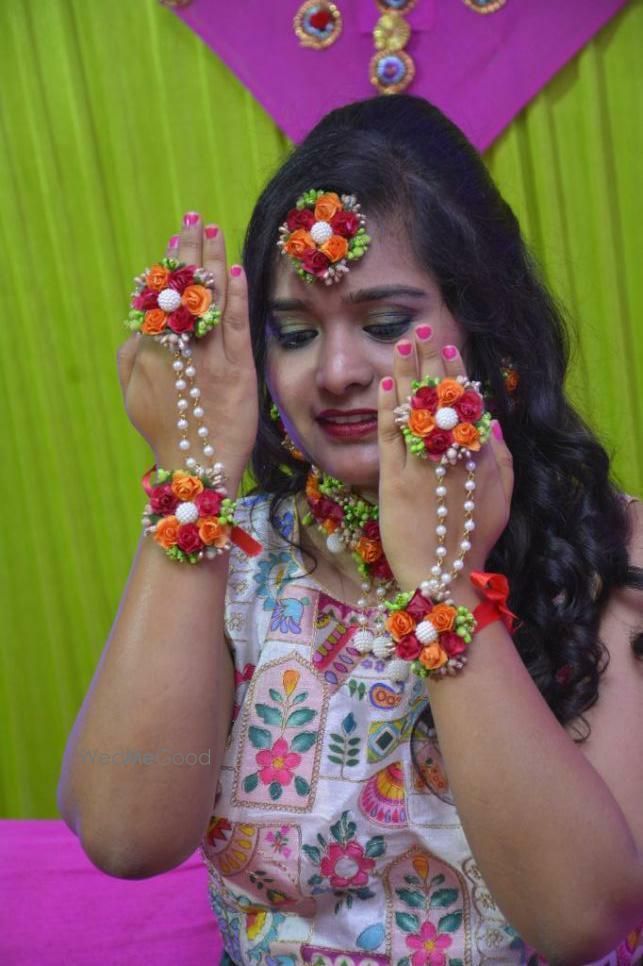 Photo From Haldi Ceremony - By Lamansh