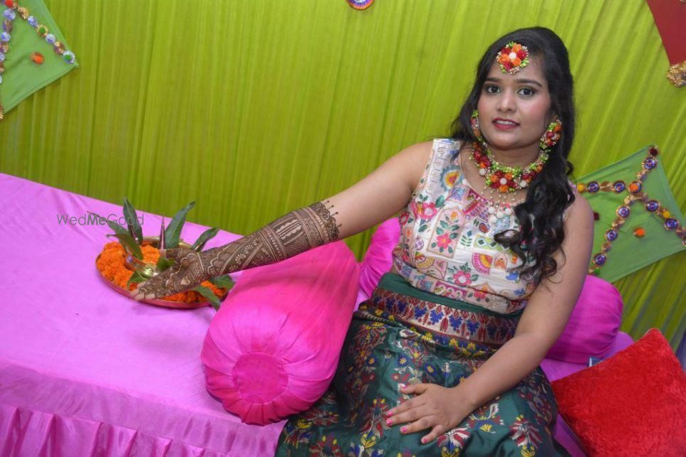 Photo From Haldi Ceremony - By Lamansh