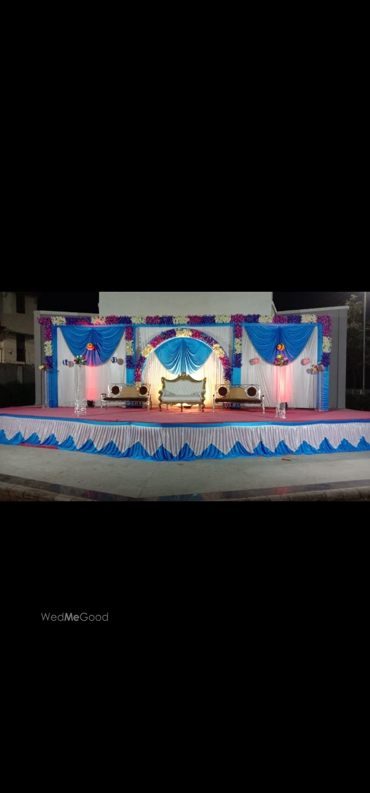 Photo From wedding stages - By Mahadev Decoration