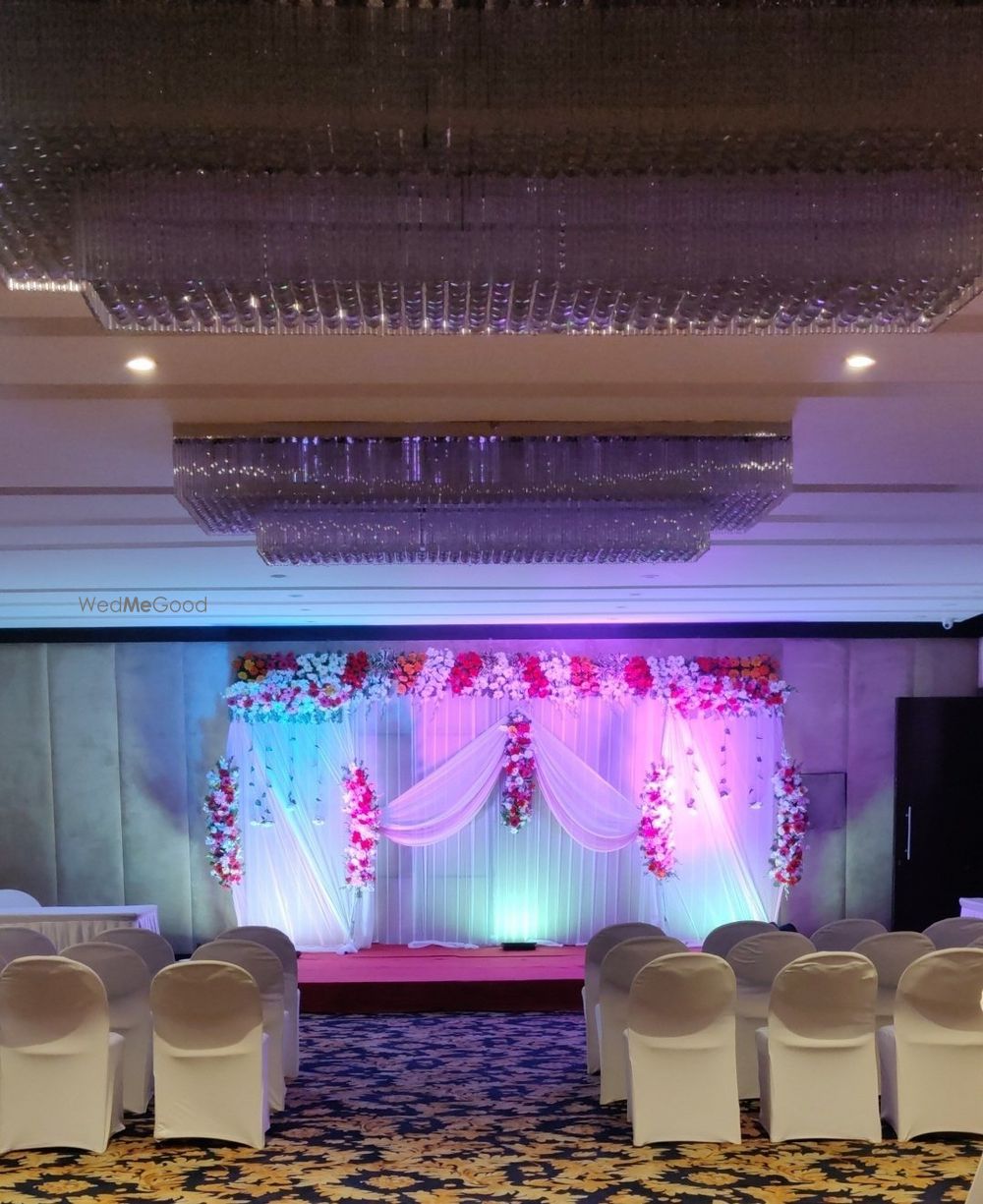 Photo From wedding stages - By Mahadev Decoration