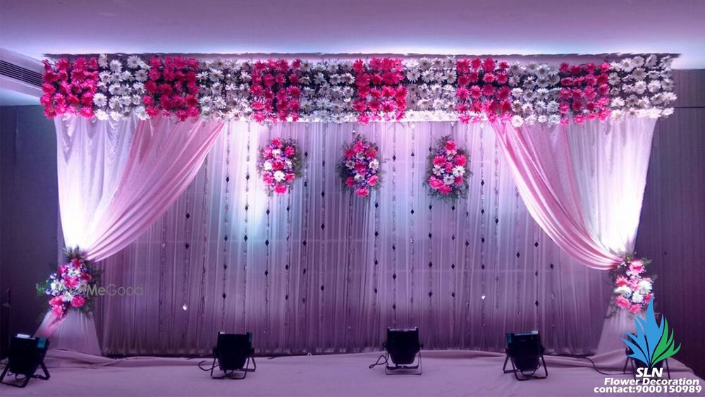 Photo From wedding stages - By Mahadev Decoration