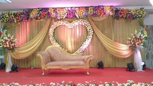 Photo From wedding stages - By Mahadev Decoration