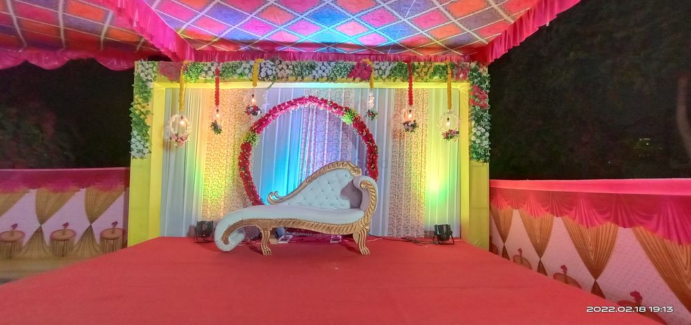 Photo From wedding stages - By Mahadev Decoration