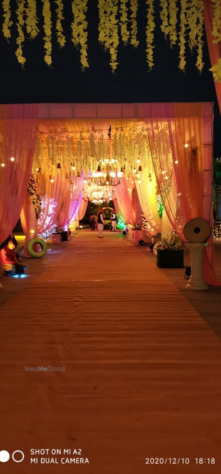 Photo From Entry gate - By Mahadev Decoration