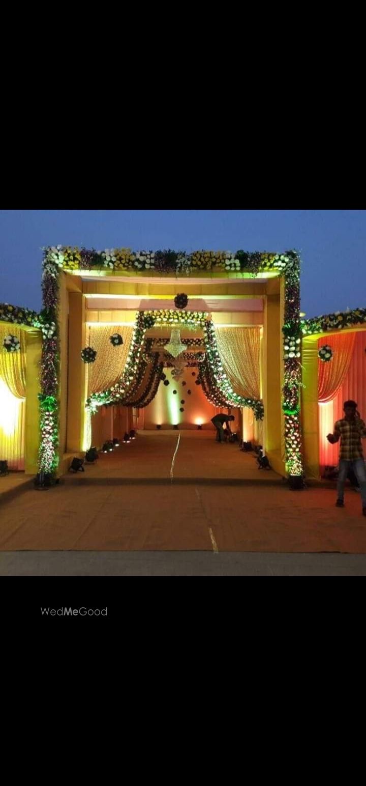 Photo From Entry gate - By Mahadev Decoration