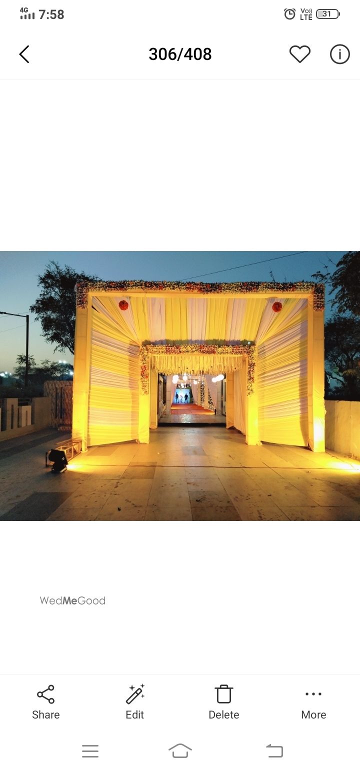 Photo From Entry gate - By Mahadev Decoration