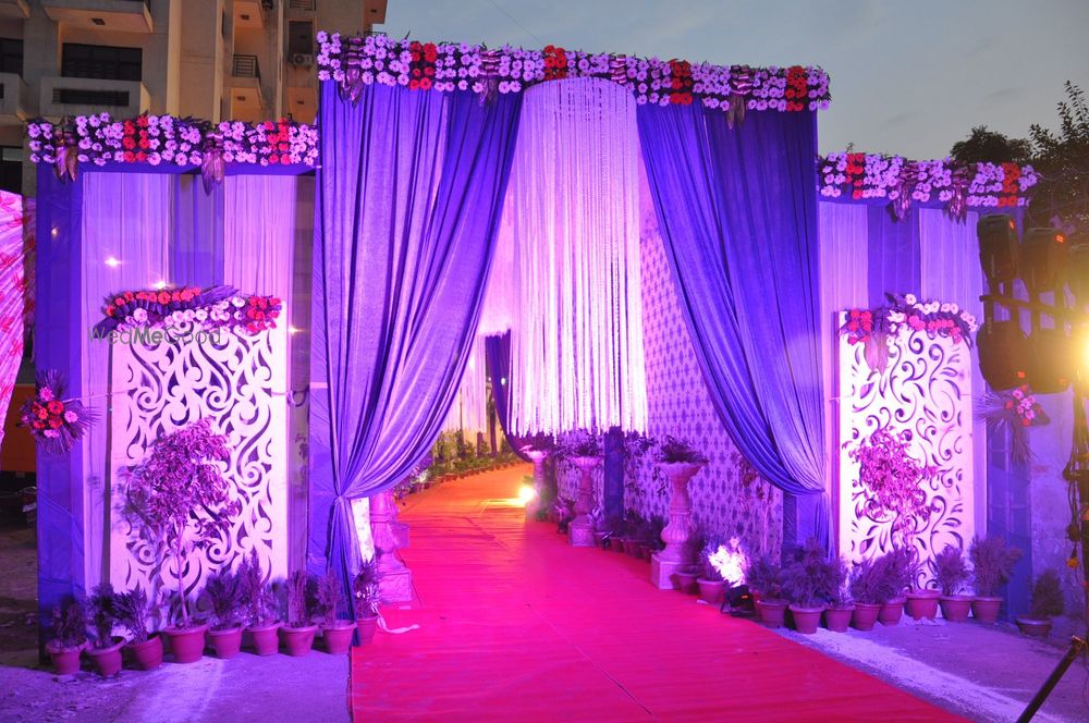 Photo From Entry gate - By Mahadev Decoration