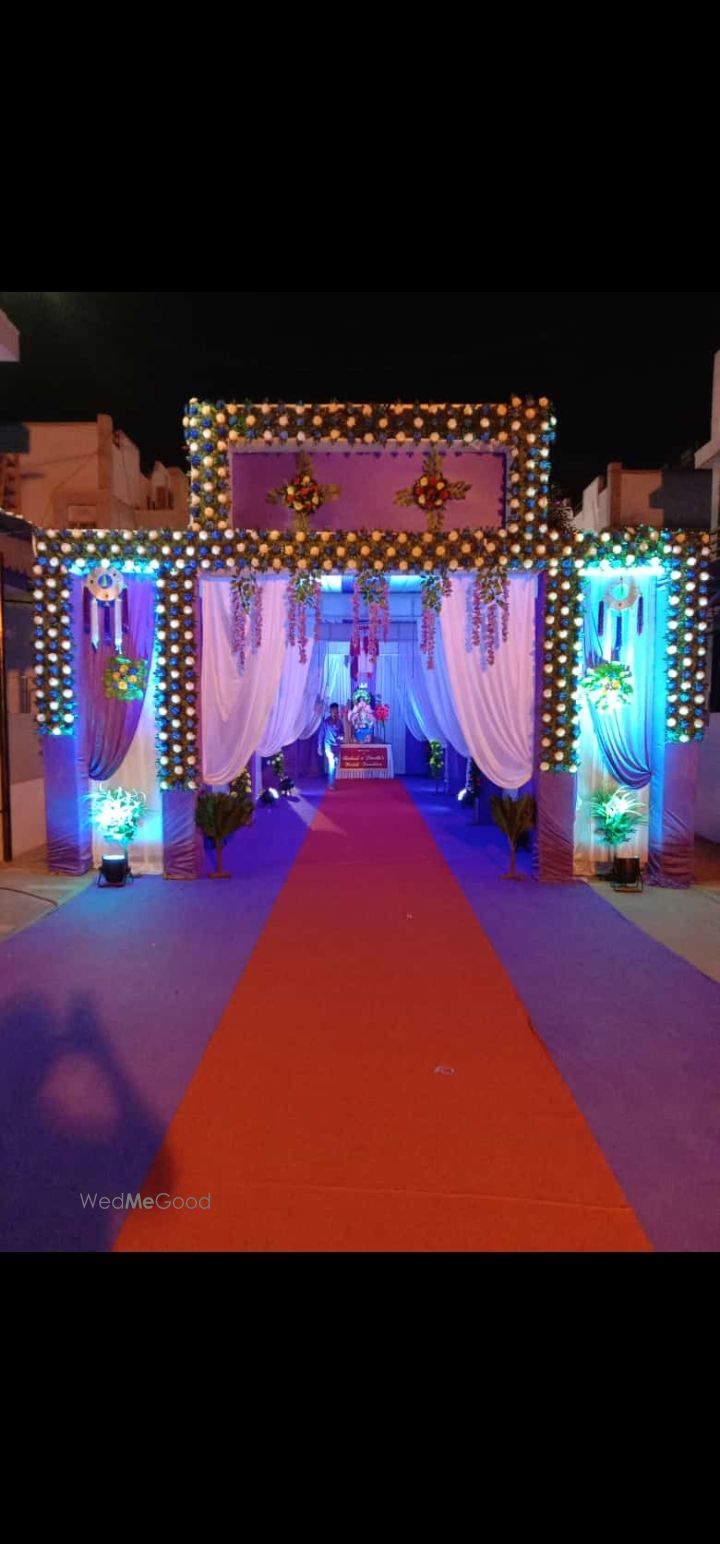 Photo From Entry gate - By Mahadev Decoration