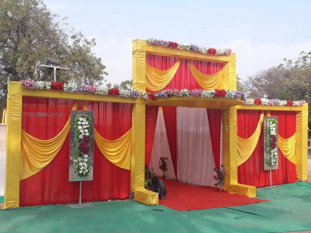 Photo From Entry gate - By Mahadev Decoration