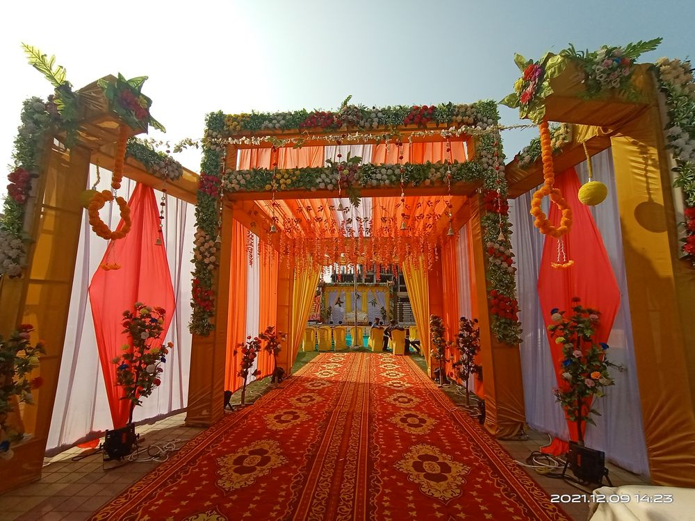 Photo From Entry gate - By Mahadev Decoration