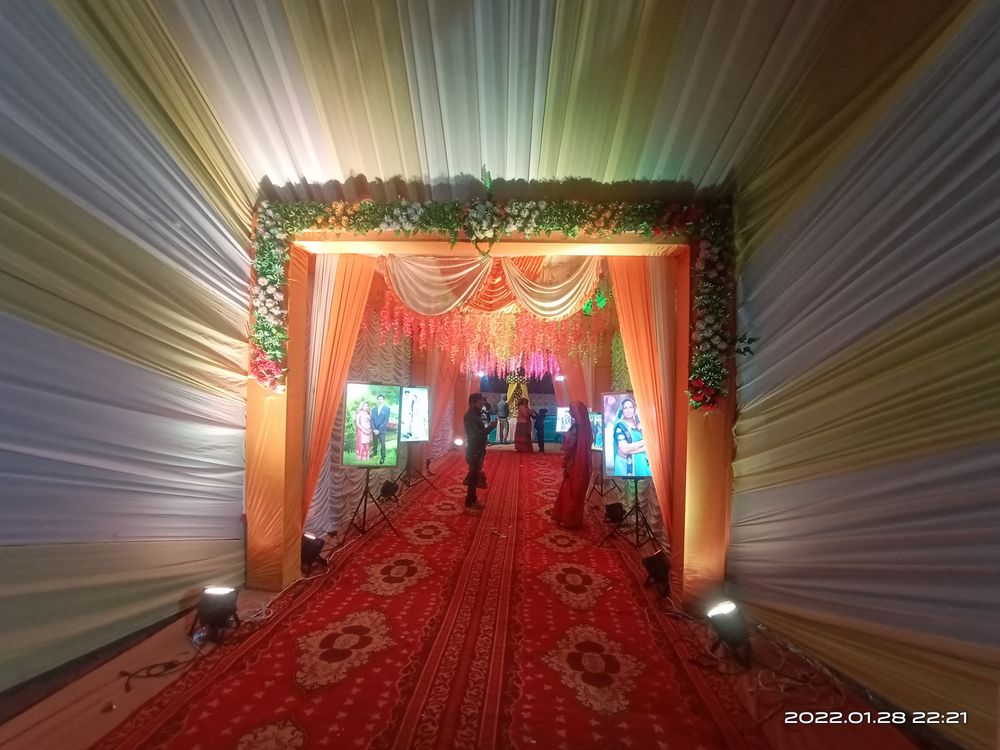 Photo From Entry gate - By Mahadev Decoration