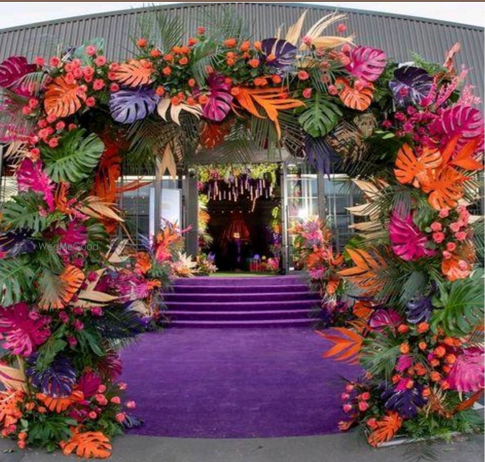 Photo From Entry gate - By Mahadev Decoration