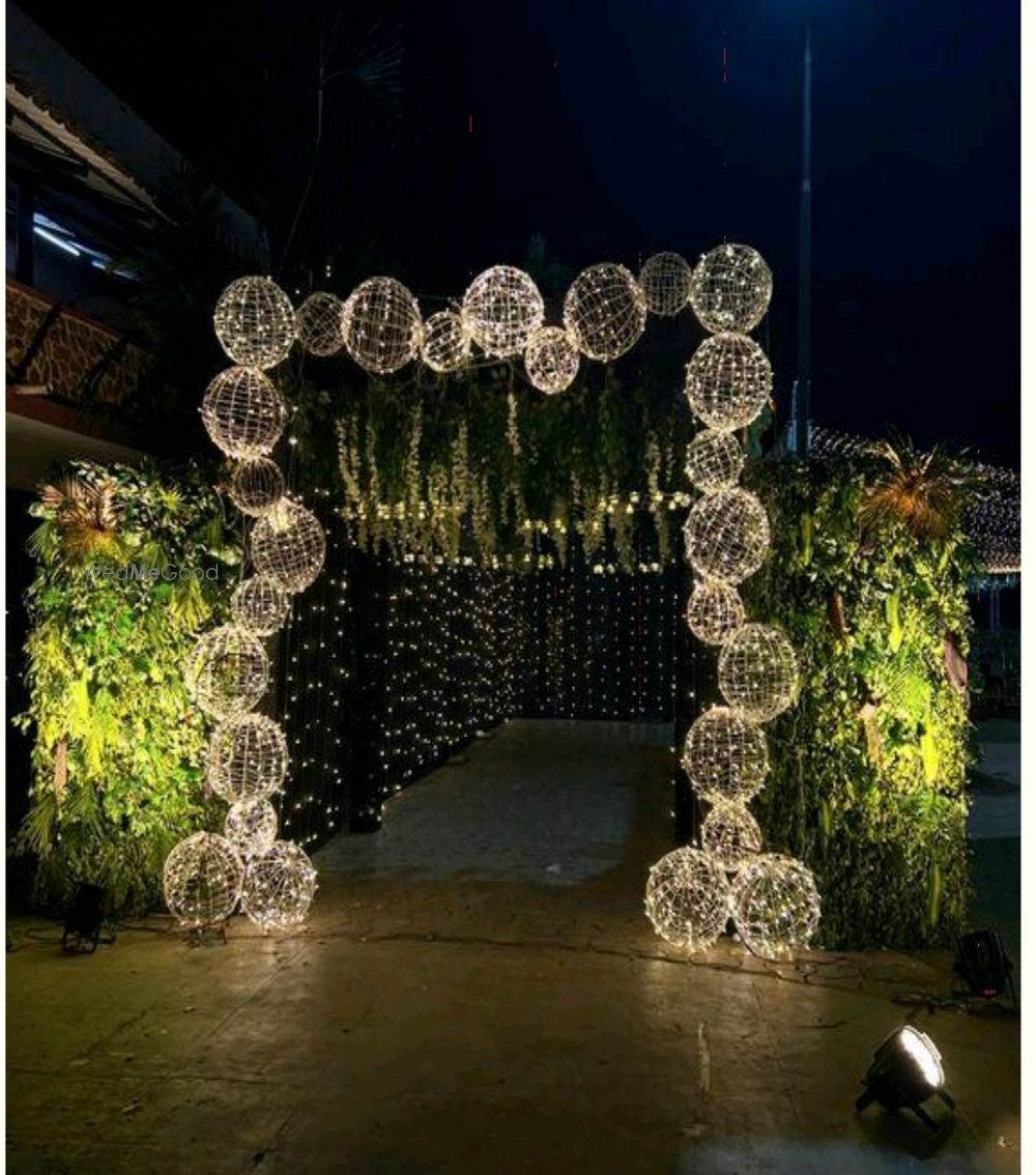 Photo From Entry gate - By Mahadev Decoration