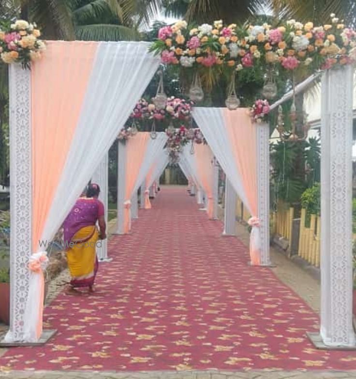 Photo From Entry gate - By Mahadev Decoration