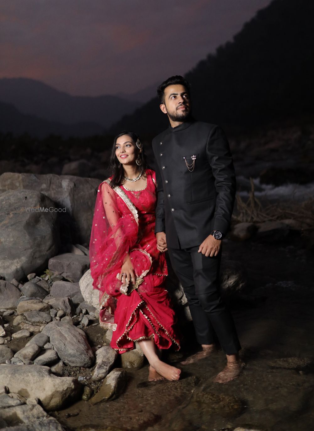 Photo From Vrinda + Prashant - By Gaurav Rajput Photography