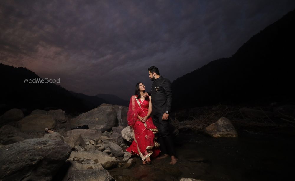 Photo From Vrinda + Prashant - By Gaurav Rajput Photography