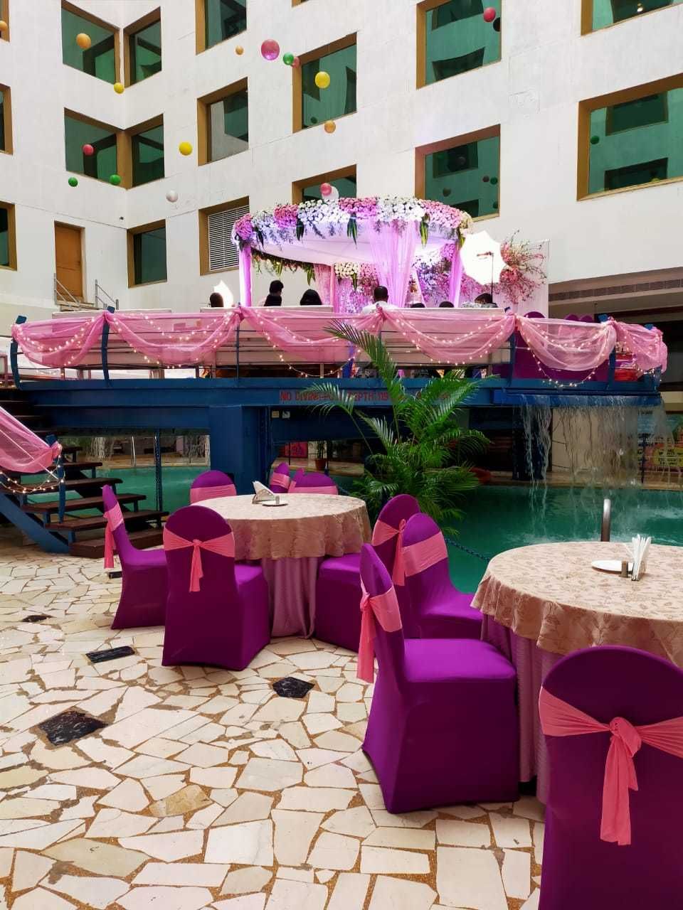 Photo From Poolside Wedding - By ira BY ORCHID HOTELS