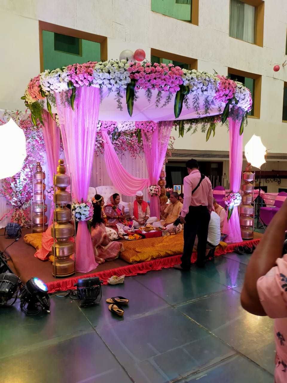 Photo From Poolside Wedding - By ira BY ORCHID HOTELS