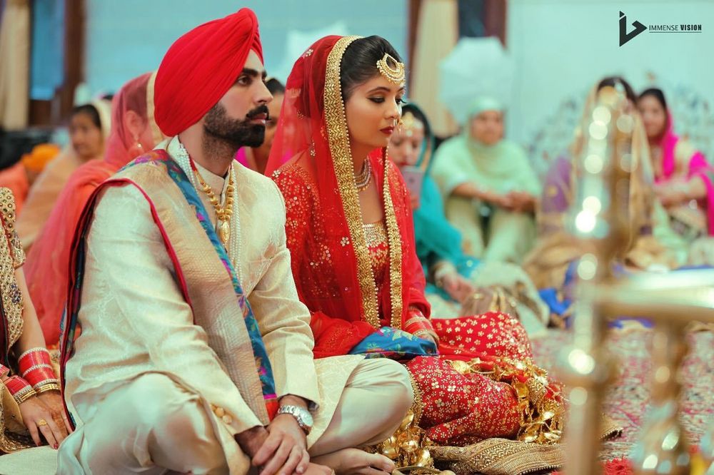 Photo From When Navneet got hitched - By Scarlet by Shruti Jamaal