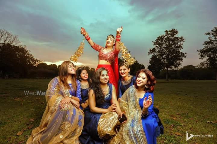 Photo From When Navneet got hitched - By Scarlet by Shruti Jamaal