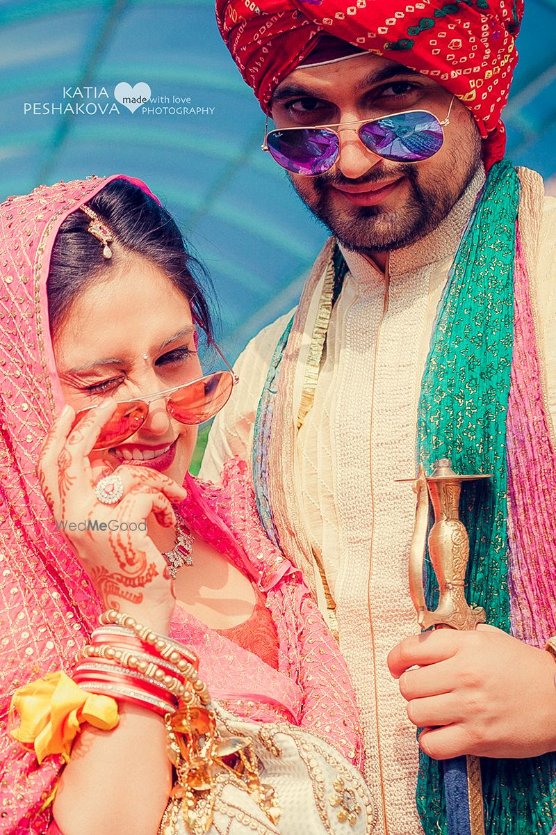 Photo From Mansi and Aditya - By Indian weddings by Katia