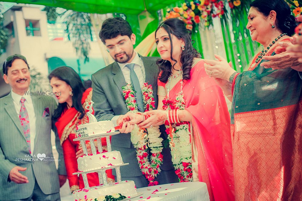 Photo From Mansi and Aditya - By Indian weddings by Katia